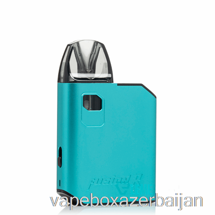 Vape Smoke Hellvape Fusion R 15W Pod System Tiffany Blue